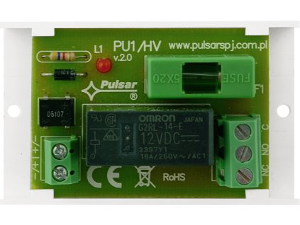 modul przekaznikowy pu1 hv pulsar awz514 1