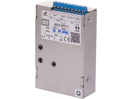 ACO MOD-SPK-P call centrum (vestavěné)