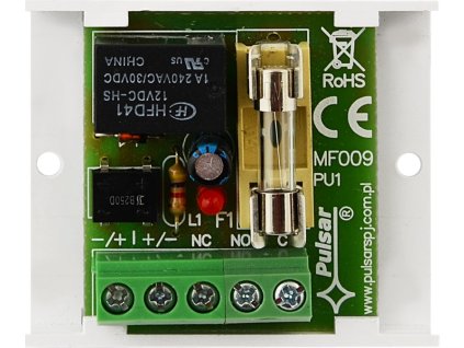 modul przekaznikowy pulsar pu1 awz510 1