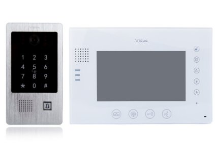 Video interkom VIDOS M670W-S2/S20DA