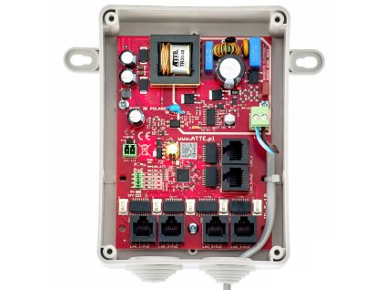 switch 5 portowy poe atte ipb 5 10 s4 1