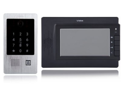 VIDEOINTERKOM VIDOS M320B/S20DA