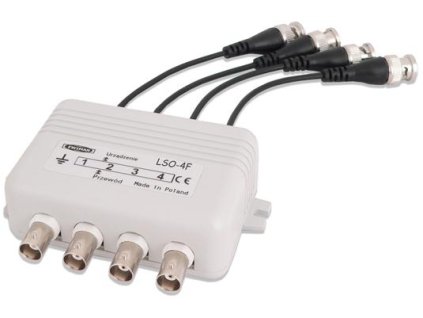 Separator 4kanaowy zintegrowany z zabezpieczeniem EWIMAR LSO4F 47ab35f0cb2ce