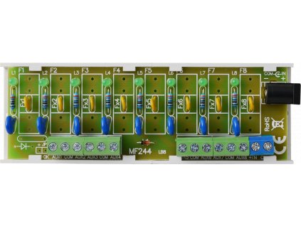 Pojistková jednotka Pulsar AWZ577