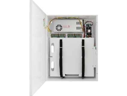 ZASILACZ BUFOROWY IMPULSOWY DO 16 KAMER Pulsar PSUPS20A12CR c0aef0cb47313