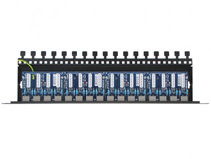 16kanálové IP zabezpečení řady EXTREME s ochranou PoE EWIMAR PTU-516R-EXT/PoE