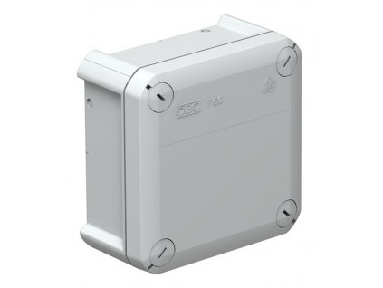 Vodotěsná rozvodná skříňka s krytím IP66 EWIMAR BOX-1