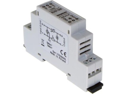 Ogranicznik przepi 24V AC na szyn DIN EWIMAR SUG7DIN 24VAC 5bcd55f8a5d05