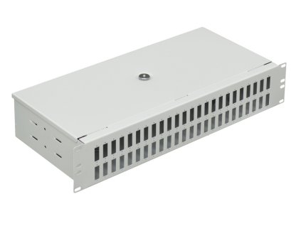 przelacznica swiatlowodowa 2u 19 48x duplex stala 1