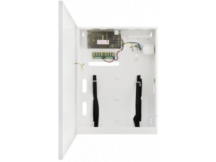 STABILIZOVANÝ IMPULZNÍ NAPÁJECÍ ZDROJ PRO 8 HD KAMER Pulsar PSDCR08128