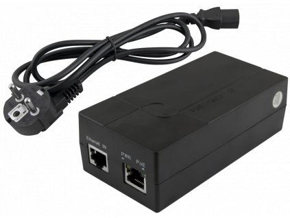 DESKTOP PoE IMPULZNÍ NAPÁJECÍ ZDROJ Pulsar PSP52003