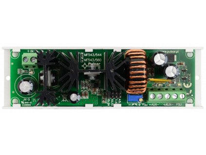 Redukční měnič napětí Pulsar DC/DC50SD