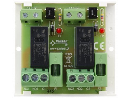 Reléový modul Pulsar AWZ625