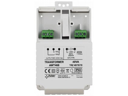 Pulsar TRANSFORMÁTOR AWT468