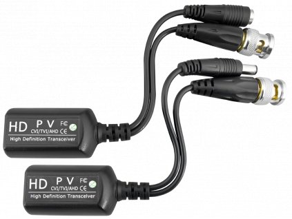 Sada pasivních video vysílačů PULSAR P-TRPV1