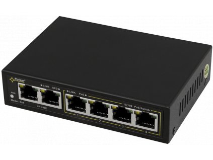 POE SWITCH 4+2 PULSAR S64