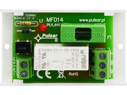 Reléový modul Pulsar AWZ517