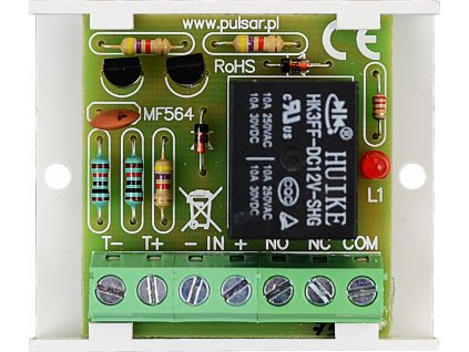 Reléový modul Pulsar AWZ610