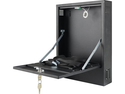 Skříň DVR PULSAR AWO528 BLACK