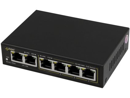 switch gigabit poe 4 2 pulsar sg64 1