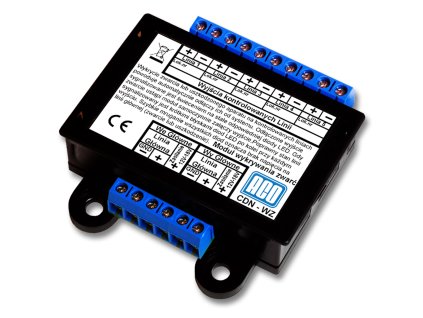 ACO CDN-WZ Modul slouží k detekci zkratu nebo výpadku unifonu v objektu.