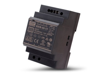 aco ps hdr 60 15ma video din 15 17v 4a 18010 1