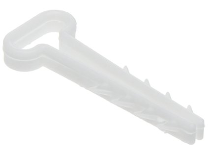 murowy trzymak kabla plaskiego 4 5 x 11mm 100szt 1