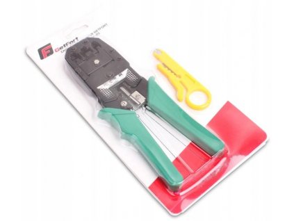 Krimpovací nástroj pro konektory Getfort RJ45 / RJ12 / RJ11 (8p 6p 4p) NGF-03