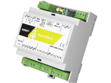 MODUL ROPAM BasicGSM-D4M 2 SMA