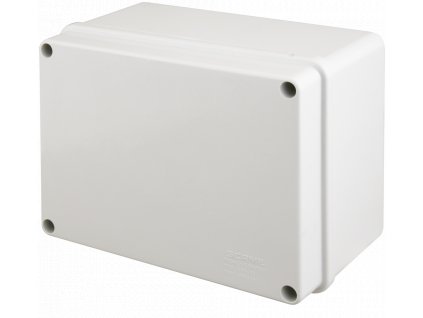POE EXTENDER PULSAR EXT-POE3H V HERMETICKÉM POUZDŘE PRO 3 IP KAMERY