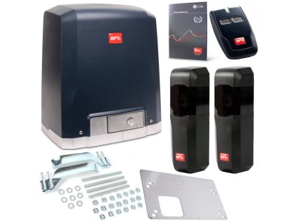 BFT DEIMOS BT A600 KIT CZ pro posuvné brány