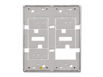 ACO CDN-R-M2 Střední dvojitý rám pro zapuštěnou montáž