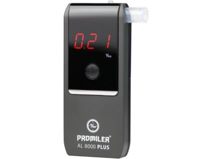 ALKOMAT PROMILER AL8000 PLUS 12měsíční servis