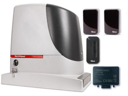 zestaw nice run1200hs era one do bram przesuwnych aa552bbd04b6a