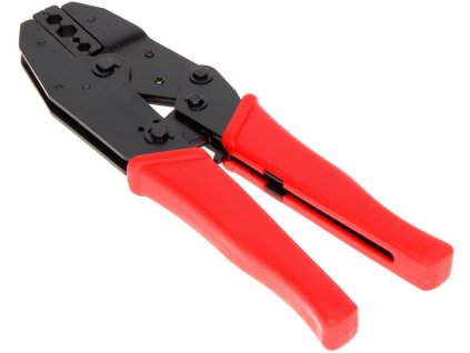 KRIMPOVACÍ KLEŠTĚ PRO KONEKTORY BNC RG58, RG59, RG62, RG6 HT-301C
