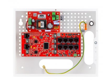 SWITCH ATTE IP-8-20-E PRO 8 IP KAMER