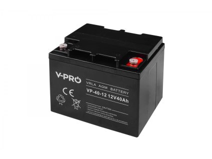 akumulator agm vpro 12v 40ah 89b5ea906fb5a