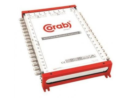 MULTISWITCH SMART LINE 9/32 CORAB