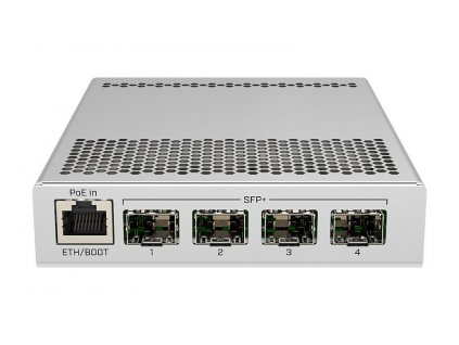 MIKROTIK ROUTERBOARD CRS305-1G-4S+IN