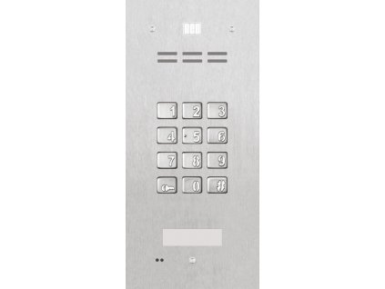 ACO FAM-P-ZSACC pod omítkový panel s kódovým zámkem, čtečka klíčů