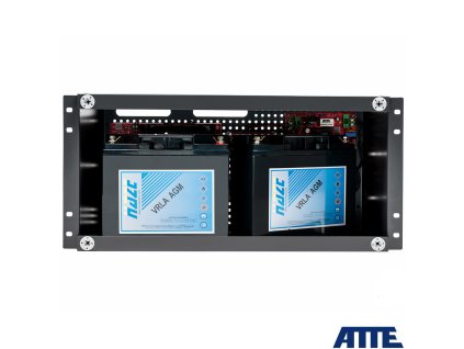 Sada vyrovnávací paměti pro 16 IP kamer Switch Po 16P+2G ATTE IPUPS-16-20-R5U0