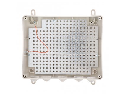 Montážní deska pro skříně ABOX-L ATTE ADD-MPL