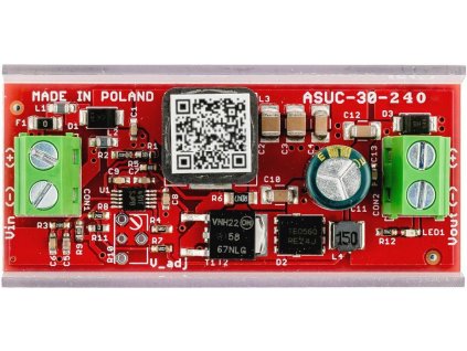 Przetwornica podnoszca napicie do 24V ATTE ASUC30240OF bf5b70be240b0