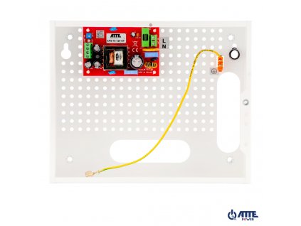 Zdroj SMPS 12V 6A 72W ATTE APS-70-120-E