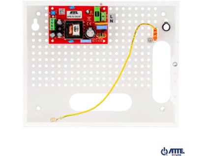 zasilacz sieciowy smps 12v 6a 72w atte aps70120e a433447633f37