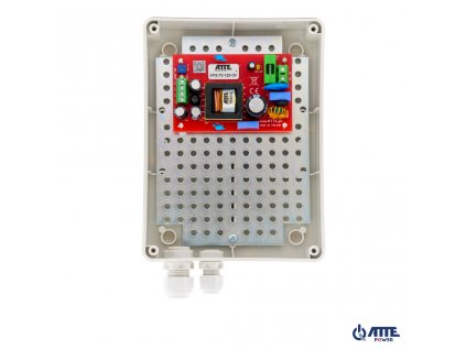 Zdroj SMPS 12V 6A 72W ATTE APS-70-120-M1