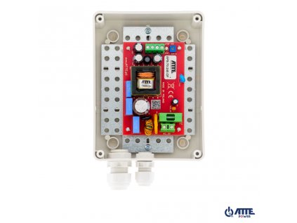 Zdroj SMPS 24V 3A 72W ATTE APS-70-240-S1