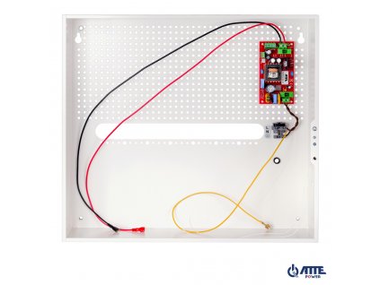 Vyrovnávací zdroj SMPS 12V 6A 72W ATTE AUPS-70-120-H