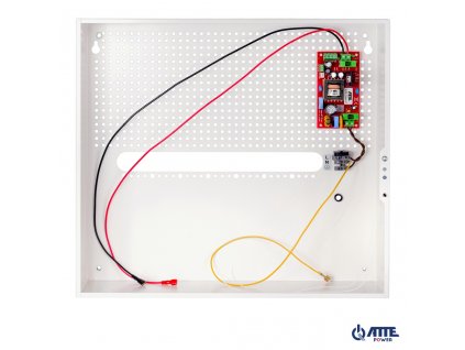 Vyrovnávací zdroj SMPS 24V 3A 72W ATTE AUPS-70-240-H