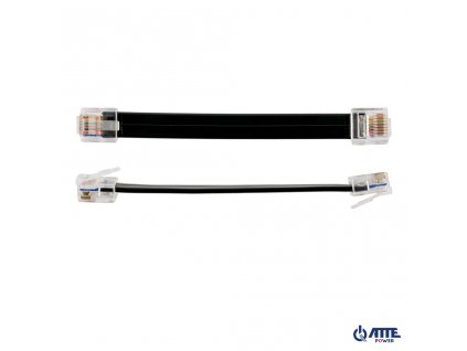 Plochý kabel 0,1 m ATTE ADD-PC10